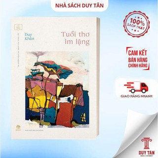 Sách - tuổi thơ im lặng - nxb kim đồng