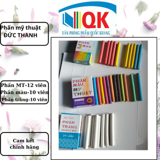 Phấn Đức Thanh, phấn trắng, phấn màu,Phấn màu mỹ thuật