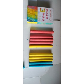 Phấn Đức Thanh, phấn trắng, phấn màu,Phấn màu mỹ thuật