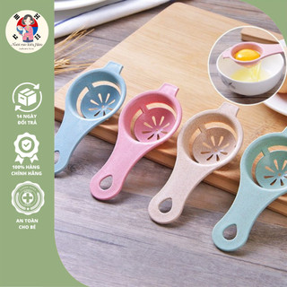 Dụng Cụ Tách Lòng Trắng Trứng lọc lòng đỏ trắng và lòng đỏ trứng Dụng cụ tách nhà bếp