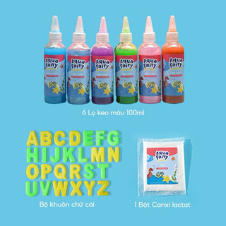 Đồ Chơi Tạo Hình Dưới Nước Cho Bé