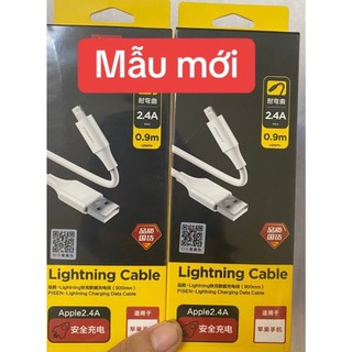 Dây sạc Pisen dùng cho lphone/lpad