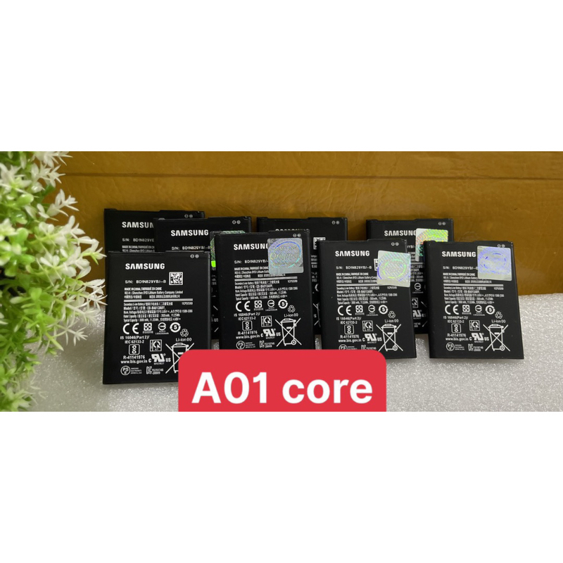 pin điện thoại sam sung a01 core/ pin thay thế điện thoại samsung a01 core zin mới