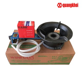 Bếp ga công nghiệp Winfull