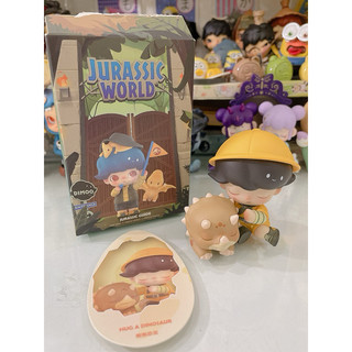 Pass blind box Dimoo