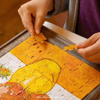 Puzzle Van Gogh 100pcs (Xếp Hình Tranh Van Gogh 100 Mảnh)
