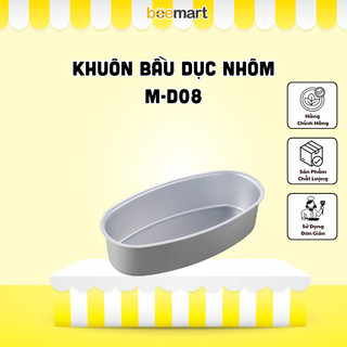 Khuôn bầu dục nhôm M-D08