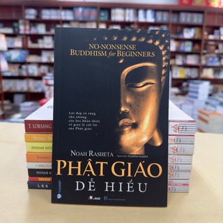 Sách Phật Giáo Dễ Hiểu - Văn Lang