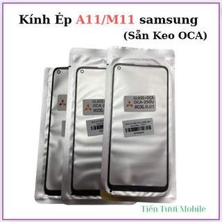 Mặt kính ép A11/M11 sam sung (Keo)