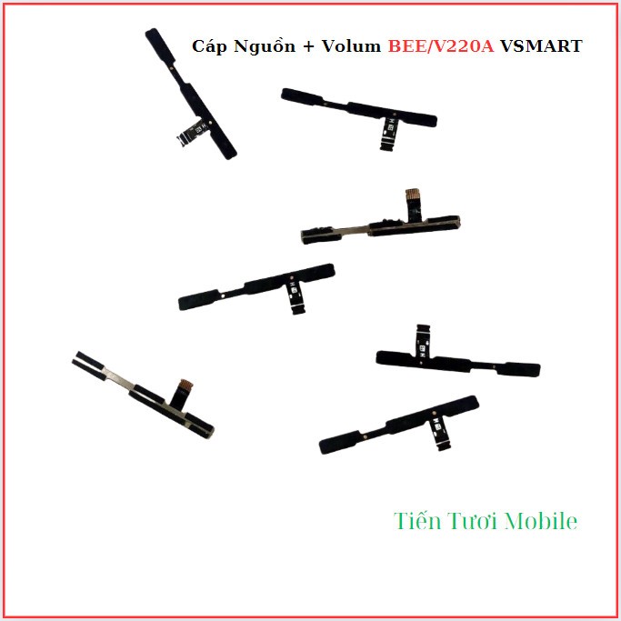 Cáp nguon + Volum V220/ Bee Vsmart