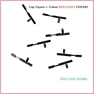 Cáp nguon + volum v220/ bee vsmart
