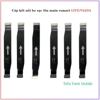 Cáp kết nối bo sạc lên main vmsart live/v620a