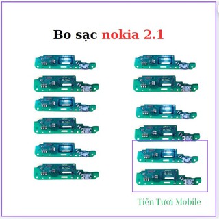 bo sạc Nokia 2.1 TA - 1080