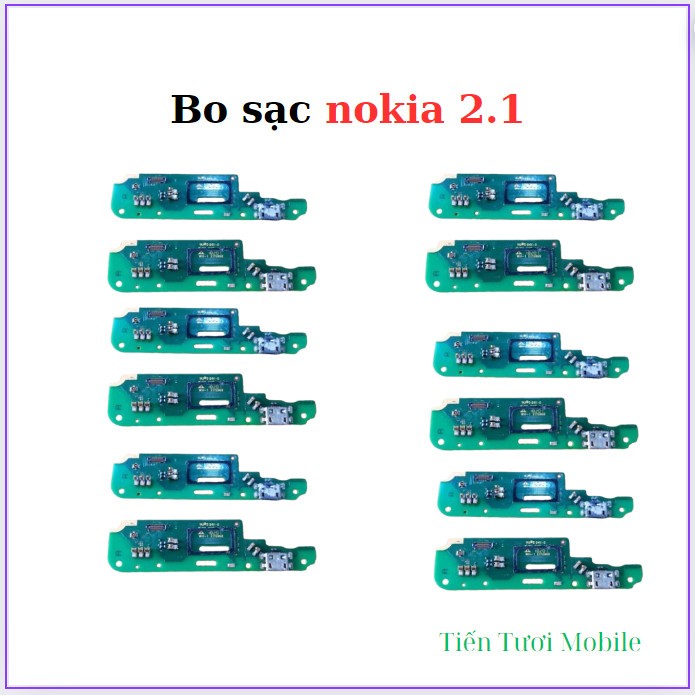 bo sạc Nokia 2.1 TA - 1080