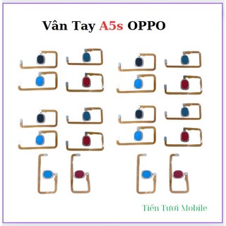 Cáp vân tay oppo a5s ,dùng thay thế