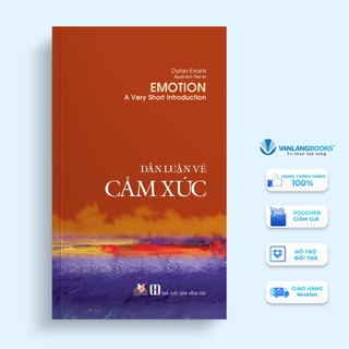 Sách dẫn luận về cảm xúc - văn lang