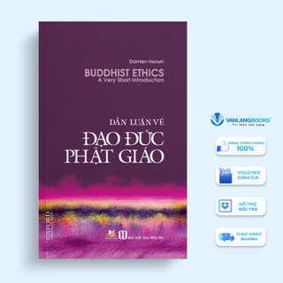 Sách dẫn luận về đạo đức phật giáo - văn lang