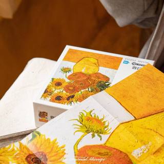 Puzzle Van Gogh 100pcs (Xếp Hình Tranh Van Gogh 100 Mảnh)
