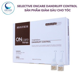 Tinh Chất Selective Dandruff Control Lotion Giảm Gàu & Ngứa Chuyên Sâu