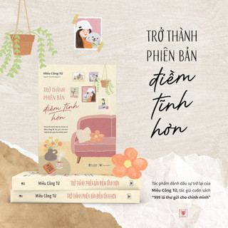 Sách - trở thành phiên bản điềm tĩnh hơn