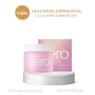 Sáp Tẩy Trang Banila Co Clean It Zero Cleansing 100ml