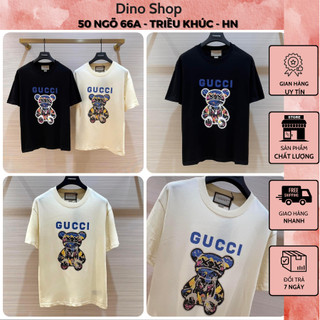 Áo Phông Bê Bê Rờ Nam Nữ In Hình Gấu Siêu Cute - Áo Thun Nam Nữ Bê Bê Rờ In Nhiệt Cao Cấp