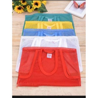 Set combo 5 áo thun 3 lỗ lưới của bé trai bé gái