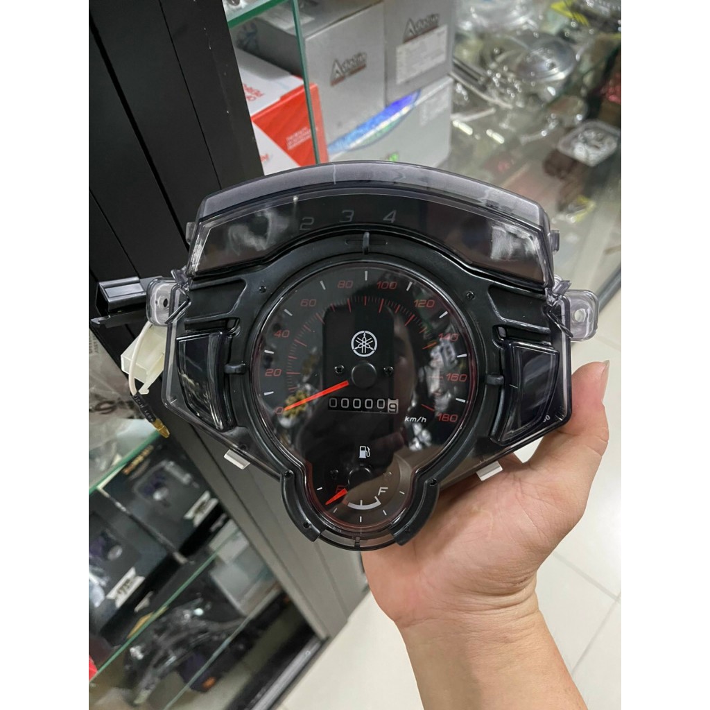 Đồng hồ LC cho xe Ex135