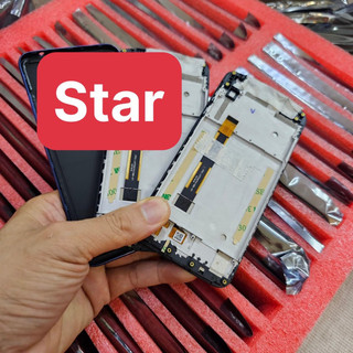 Màn hình Vsmart Star zin hãng liền khung