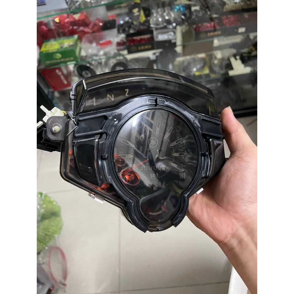 Đồng hồ LC cho xe Ex135