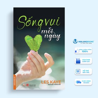 Sách - sống vui mỗi ngày - văn lang