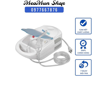 Máy xông khí dung rung máy xông mũi họng compmist cho trẻ em và người lớn bảo hành 2 năm