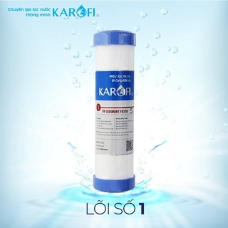 Lõi số 1 Karofi chính hãng