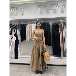 (SẴN) Váy quây dài