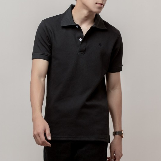 Áo Thun Polo Nam Ngắn Tay LADOS-29156 Vải Cá Sấu Interlock Form Regular Fit dòng áo premium đơn giản