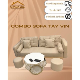HÀNG LOẠI 1 Sofa tay vịn, sofa thùng, sofa phòng khách hiện đại, sang trọng giá tận xưởng