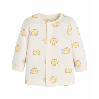 (size 70 ~ 6-8kg) Bộ cotton mỏng mềm Moimoln xuất Hàn dư xịn