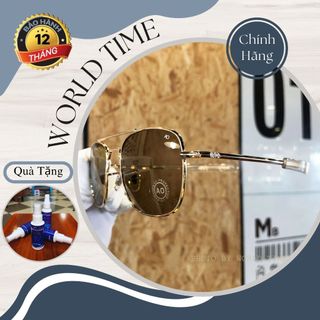 Kính mát AO , Mắt kính thời trang cao cấp , Full box , Tròng Polazied , Chống lóa , Chống tia UV cực tốt