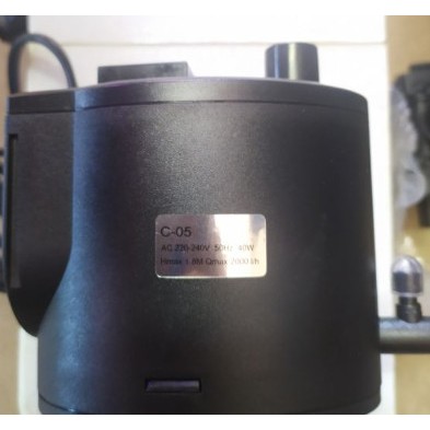 Máy bơm bể cá Camry, bể đúc trung quốc C05 Camry R31200 R31600 R3