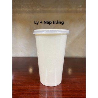 50 cái Ly giấy 480ml (hình ngẫu nhiên) (2PE)