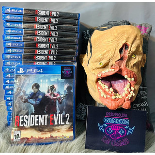 Đĩa Game PS4/PS5 : Resident Evil 2 (new)