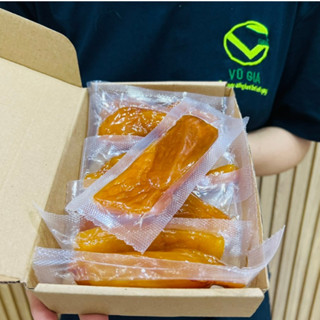 VG FARM Khoai Lang Mật Sấy Dẻo Tà Nung