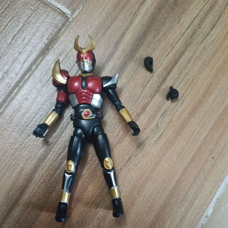 Mô hình khớp Shodo Kamen Rider Agito