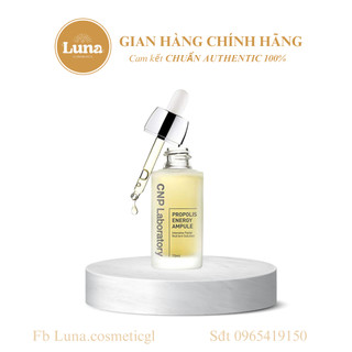 Tinh chất Keo ong CNP Laboratory Propolis Energy Ampule