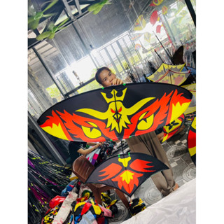  diều lắp ghép cacbon 1m7 hàng đẹp khung nhẹ rễ lên nhẹ gió hổ ưng 