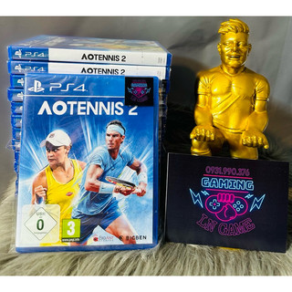 Đĩa Game PS4/PS5 : AO Tennis 2 (new)