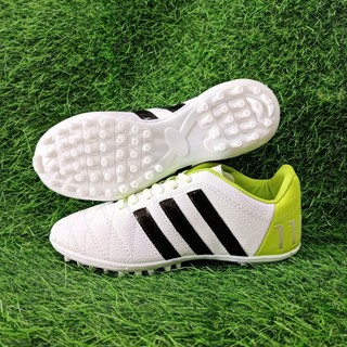 Giày Bóng Đá 3 Xọc Toni Kroos (Tặng Tất, Túi rút)