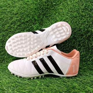 Giày Bóng Đá 3 Xọc Toni Kroos (Tặng Tất, Túi rút)