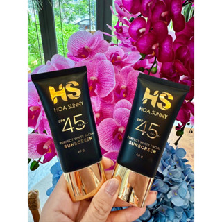 (Tặng 10 gói nhau thai cừu) KEM CHỐNG NẮNG HS HOÀ SUNNY [Hàng chính hãng]