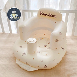 Ghế Hơi Tập Ngồi Cho Bé Bar Rot, Ghế Chống Ngã Khi Tập Ngồi Cho Bé